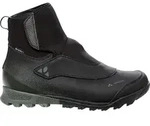 VAUDE Minaki Mid II STX, Farbe:black, Gr&ouml;&szlig;e:37 - Schwarz