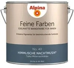 Alpina Feine Farben Wandfarbe No. 40 Himmlische Nachtmusik - tiefes...