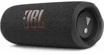 JBL Flip 6 Bluetooth-Lautsprecher schwarz - Schwarz