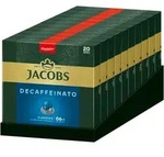 JACOBS Kapseln Decaffeinato Classico 6 entkoffeiniert 200 Nespresso&reg;* kompatibel