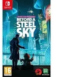 Microids Beyond a Steel Sky - Beyond a Steel Book Edition, Nintendo Switch, RP