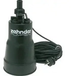 Zehnder Pumpen 13187 Pompa ad immersione 5500 l/h 7 m