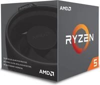 AMD Ryzen 5 3600X, AMD Ryzen&trade; 5, Sockel AM4, 7 nm, Box, AMD, 3600X