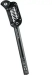 Sattelst&uuml;tze G.2 LT &Oslash; 30.9 380mm byschulz gefedert Medium 60-85 kg gelb