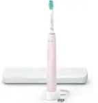 Philips 3100 series HX3673/11 Elektrische Schallzahnb&uuml;rste + Reiseetui - Rosa,