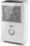 Black & Decker BXDH12E, 120 W, 30 - 80%, 415 mm - Wei&szlig;