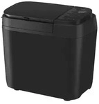 Panasonic SD-R2530KXE, Timer, Variable einstellbare Krustenbr&auml;unung, 550 W, Schwarz