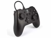 Switch Controller wired black PowerA