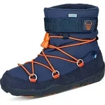 Affenzahn Winterstiefel Vegan elephant Uni 31323532343834 Blau 23 EU - Blau - 23
