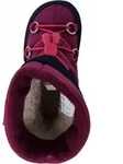 M&auml;dchen Schuhe von Affenzahn in Farbe fuchsia - Rot - 21