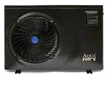 Aquaforte Pool W&auml;rmepumpe Full Inverter 18 kW Heizen K&uuml;hlen WLAN Titan
