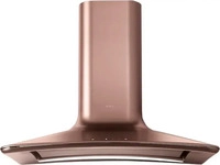 Elica PRF0167324, Elica Sweet PRF0167324 Wandhaube 85 cm Kupferfarben +