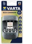 Varta Eco Charger, Nickel-Metallhydrid (NiMH), AA, AAA - Grau