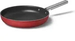 Smeg CKFF3001RDM Pfanne Allzweckpfanne Rund - Rot
