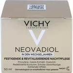 Vichy Neovadiol festigende & revitalisierende Nachtpflege f&uuml;r reife Haut, 50 ml
