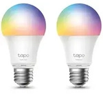 TP-Link TAPOL530E Intelligente Gl&uuml;hbirne 8,7 W E27 LED 806 lm Wi-Fi