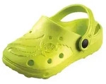 Beco Kinder-Clogs | Limettengr&uuml;n - 30