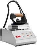 Lelit PS21, Pressurized steam ironing station, 800 W, Edelstahl-B&uuml;gelsohle,...