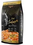 Leonardo Cat Food 757225, Adult, Lachs, 4 kg, Getreidefrei