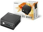 Gigabyte BRIX GB-BMCE-5105 (rev. 1.0) - Barebone - ultra kompakter Mini-PC - 1 x