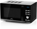 ETA GALATEO Mikrowelle ETA121090010, 700 W, Innenvolumen 20 l, Digitalanzeige,