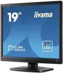 iiyama ProLite E1980D-B1, 48,3 cm (19"), 1280 x 1024 Pixel, XGA, LED, 5 ms,...