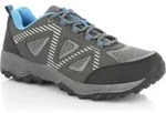 Kimberfeel Aconit Schuhe, Grau, Gr&ouml;&szlig;e EU 38, mit wasserdichter KIMBERTEX-Membran -