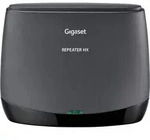 Gigaset Repeater HX, 1880 - 1900 MHz, 10 mW, 50 m, 300 m, 1,8 m, Schwarz - Schwarz
