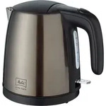 Melitta 1018-06, 1 l, 2200 W, Metallisch, Grau, Edelstahl, Wasserstandsanzeige,
