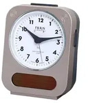 Filius 0543-18 Funk-Solar-Wecker - Wei&szlig;