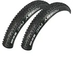 Schwalbe Reifen Nobby Nic HS602 fb. 27.5x2.60"65-584 sw-Skin Perf B Addix -...