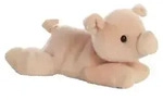 Aurora 26005, Spielzeug-Schwein - Rosa