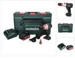 Metabo SB 18 LTX BL Q I Akku Schlagbohrschrauber 18 V 130 Nm Brushless + 1x...