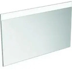 Keuco Lichtspiegel EDITION 400 mit Spiegelheizung 1410 x 650 x 33 mm, 26 Watt + 90