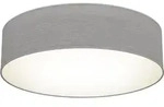 Deckenlampe mit Lampenschirm aus Stoff, E27 Fassung, max. 40 Watt, Deckenleuchte,