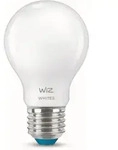 WiZ Matte Lampe 60 W A60 E27, Intelligentes Leuchtmittel, Wi-Fi/Bluetooth,...