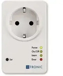 H-TRONIC Funksteckdose HT1EPP, 1-Kanal
