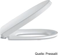 Pressalit Delight 492 mit Absenkautomatik & Liftoff WC-Sitz wei&szlig; 492000-D78999