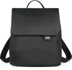 zwei MADEMOISELLE.M Rucksack MR8 nubuk-black - Schwarz