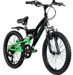 Galano FS180 Kinderfahrrad 20 Zoll ab 6 Jahre 120-135 cm M&auml;dchen Jungen...
