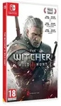 BANDAI NAMCO Entertainment The Witcher 3: Wild Hunt, Nintendo Switch, M (Reif)