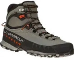 Schuhe La Sportiva La Tx 5 Gtx Nubuckleder 27I909313 - Grau/Schwarz - 44