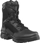 HAIX Sicherheitsstiefel COMBAT GTX O2 Gr. 47 schwarz - Schwarz - 47