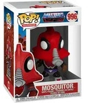 Masters of the Universe - Mosquitor 996 - Funko Pop! - Vinyl Figur - Rot