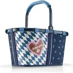 reisenthel carrybag, Einkaufskorb, Korb, Picknickkorb, Tragetasche,...