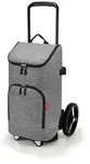 reisenthel citycruiser bag twist silver - Bunt