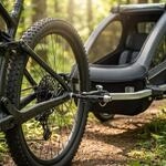 The Robert Axle Project Steckachse Kid 213 12x162/172 mm - sichere Anh&auml;ngerau...