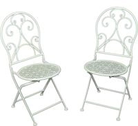 Klappstuhl LASCAR, 2er Set