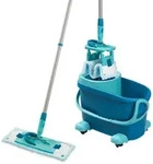 Leifheit Set CLEAN TWIST M Ergo Mobile - T&uuml;rkis