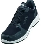 UVEX Sicherheitsschuh UVEX1 Sport S3 | SCHUH UVEX1 SPORT S3 GR.37 - Schwarz - 37